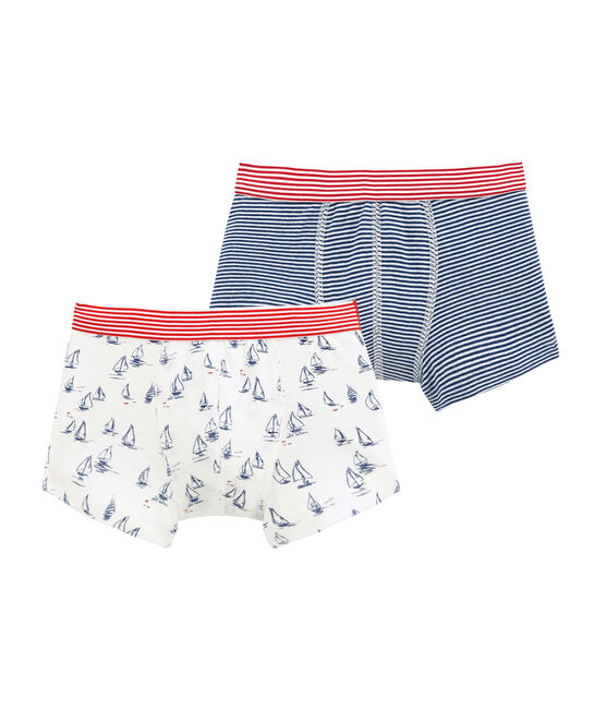 Little boy's boxer duo variante 1