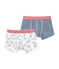 Little boy's boxer duo variante 1
