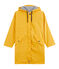 Women's Oversized Parka BOUDOR yellow