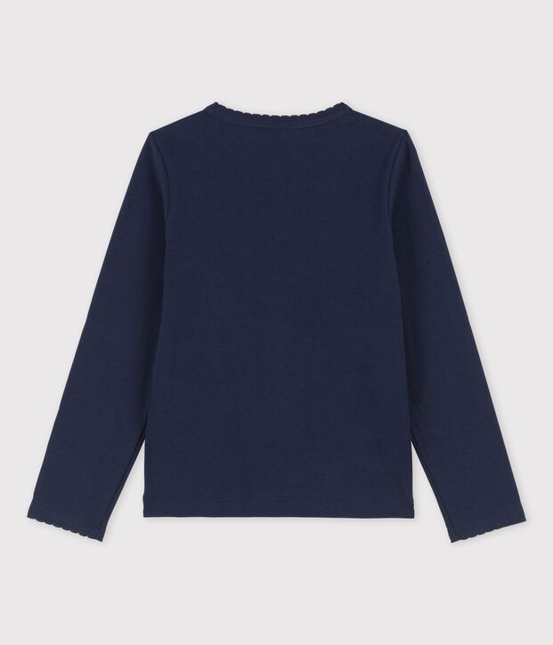 Children's Unisex Long-Sleeved T-Shirt SMOKING