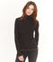 Women's Glittery Undershirt NOIR black/OR yellow