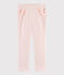 Girls' Jogging Trousers FLEUR pink