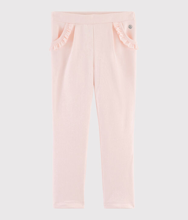 Girls' Jogging Trousers FLEUR