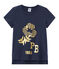 Girls' Short-sleeved T-shirt SMOKING blue