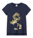 Girls' Short-sleeved T-shirt