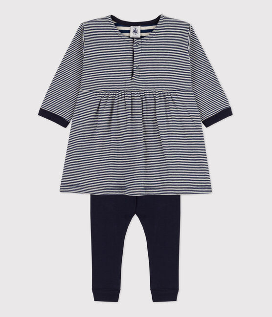 Babies' Gift Set: Dress and Leggings variante 1