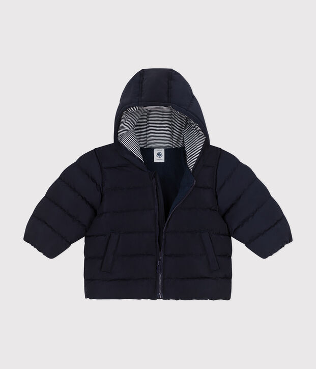 Babies' Fleece Lined Puffer Jacket SMOKING