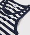 Women's Iconic Vest SMOKING blue/BELUGA grey