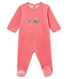 Baby's sleepsuit