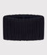 Babies' Unisex Fleece-Lined Knitted Snood