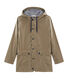 Women's glossy Raincoat