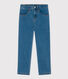 Girls' Denim Slim-Fit Trousers