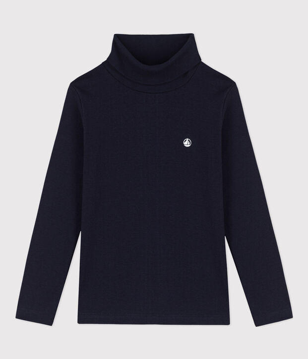 Children's Unisex Cotton Polo Neck SMOKING