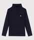 Children's Unisex Cotton Polo Neck