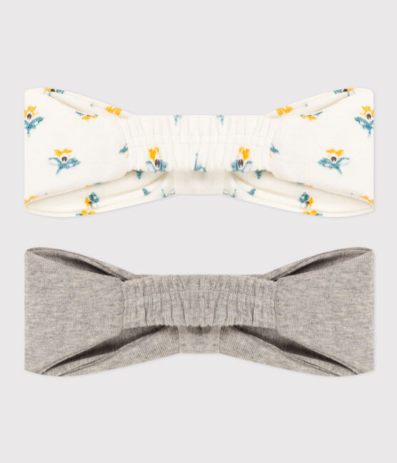Babies' Cotton Headbands - 2-Pack variante 1