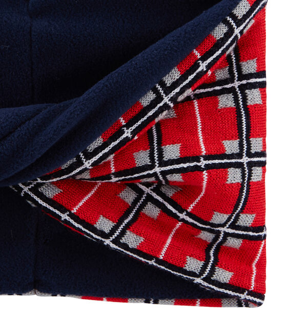 Girls' Snood MARSHMALLOW white