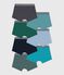 Pack of children's plain cotton boxers multicolor