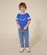 Boys' short-sleeved fine jersey T-Shirt