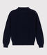 Women's Fisherman's RIb Cotton Pullover