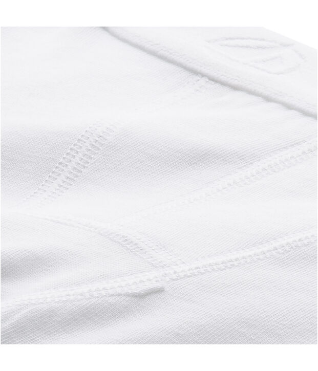 Plain boy's boxers white