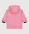 Babies' Iconic Raincoat PETAL pink