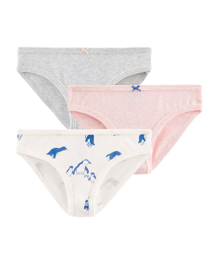 Girls' Knickers - 3-Piece Set variante 1