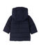 Baby boy's padded jacket SMOKING blue