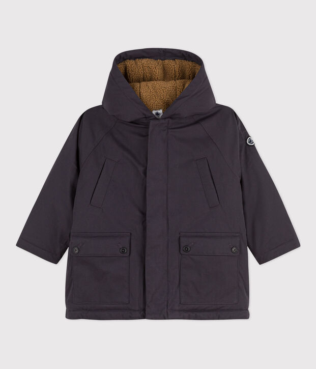 Children's Unisex Parka grey