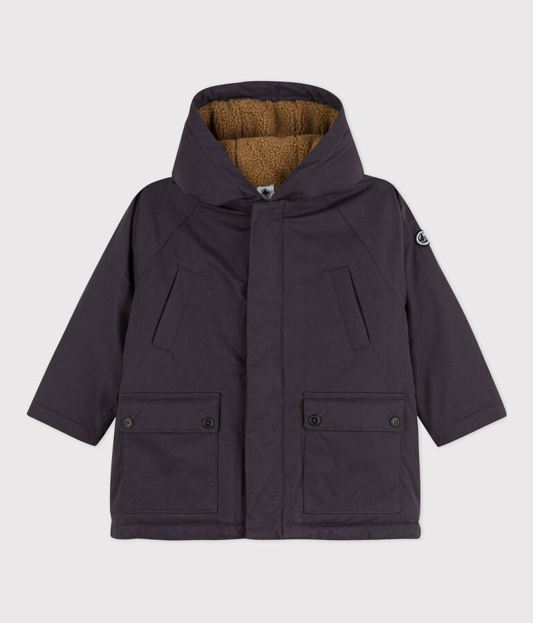 Children's Unisex Parka grey