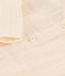 Babies' Cotton Gauze Shirt AVALANCHE Ecru