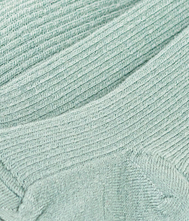 Babies' Woollen Tights green