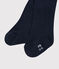 Baby Girls' Tights ABYSSE blue