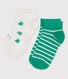 Boys' Socks - 2-Pack