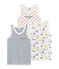 Boys' Sleeveless Tops - 3-Piece Set variante 1