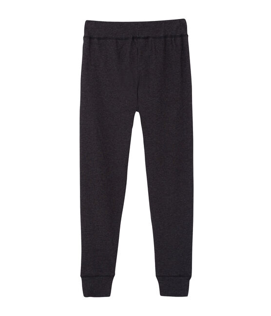 Women's Trousers CITY CHINE grey