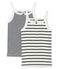 Girls' Strappy Tops - 2-Piece Set variante 1