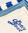 Children's Unisex Petit Boat Socks - 3-Pack variante 1