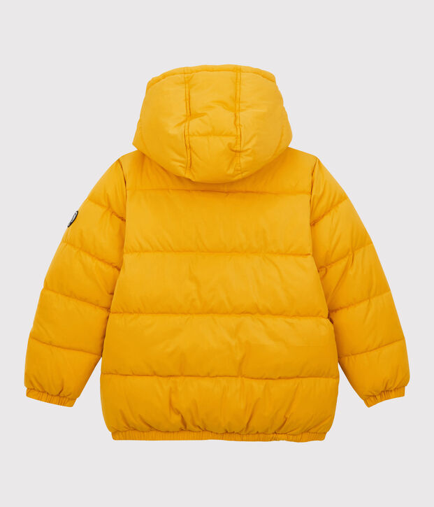 Boys' Coat yellow