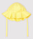 Baby Girls' Striped Seersucker Floppy Hat