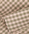 Babies' Short-Sleeved Seersucker Blouse MARECAGE /SALINE