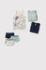 Underwear for artists