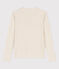 Women's Henley T-Shirt MONTELIMAR CHINE beige