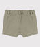 Babies' Denim Shorts MARECAGE green