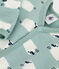 Babies' brushed fleece forest print pyjamas PAUL /MULTICO