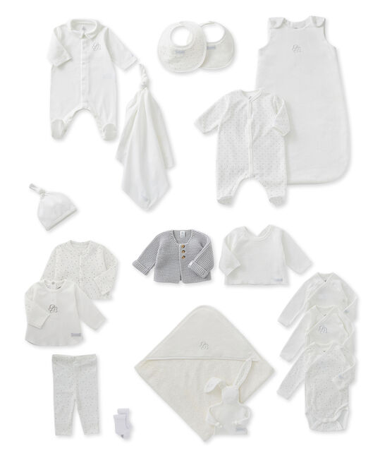 Petit Bateau suitcase . set