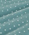 Velour 2 TOG sleeping bag BRUT blue/MARSHMALLOW white