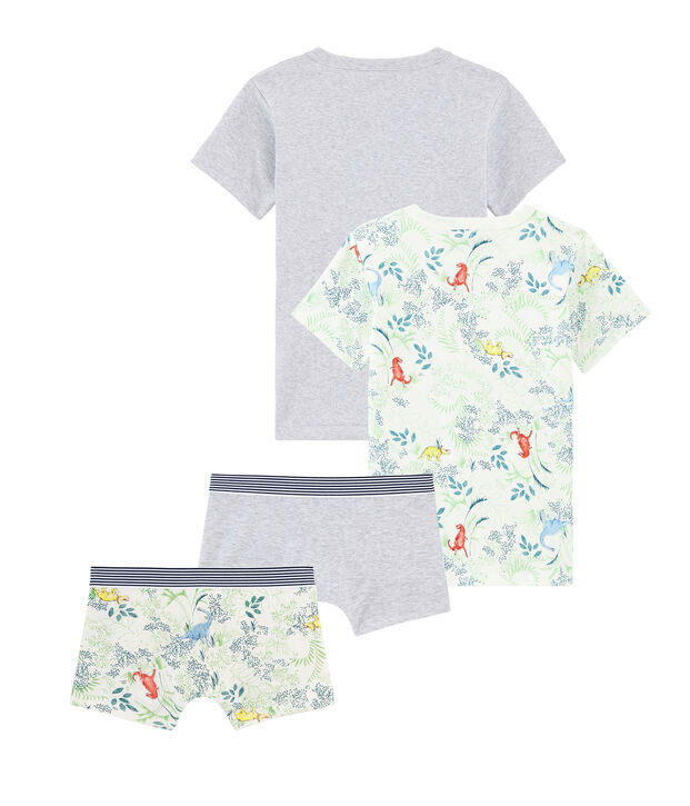 Boys' Underwear Set multicolor