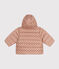 Babies' Patterned Puffer Jacket VINTAGE /MULTICO