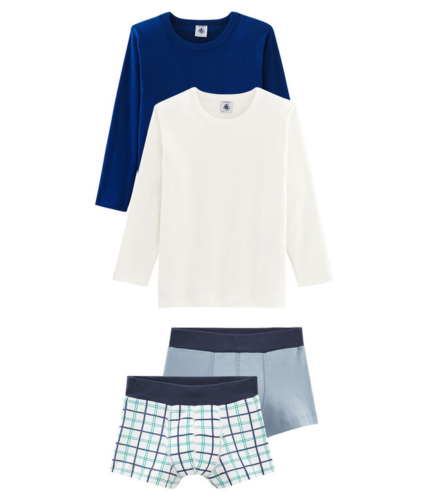 Boys' Underwear Set multicolor