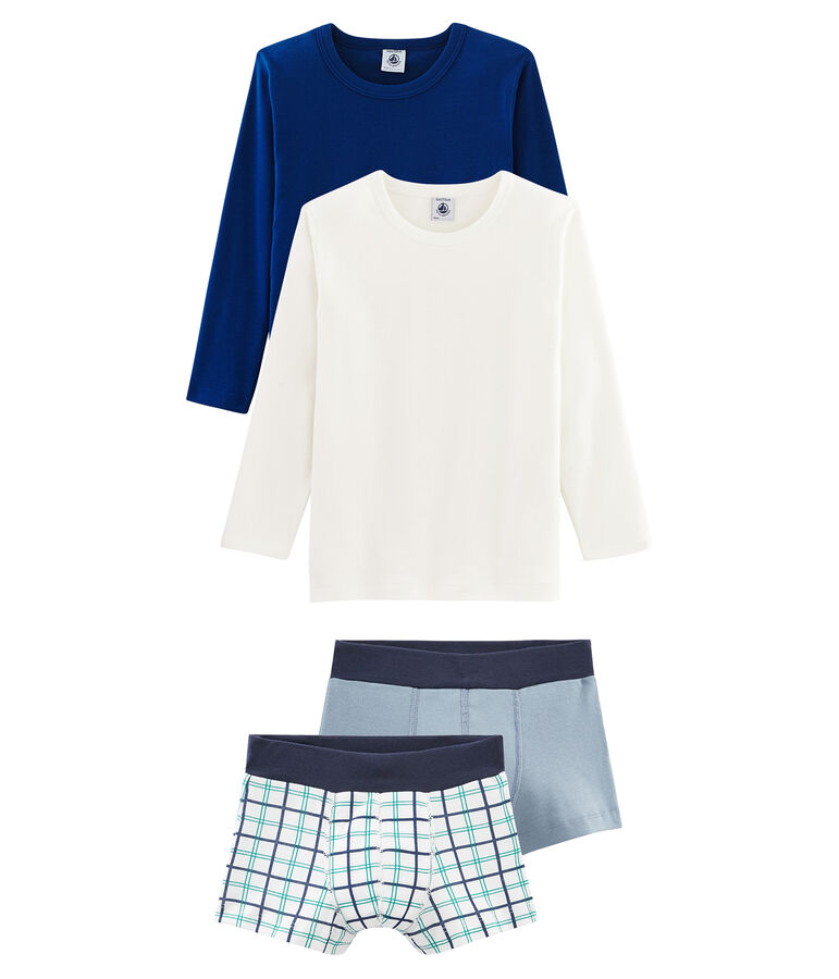 Boys' Underwear Set multicolor